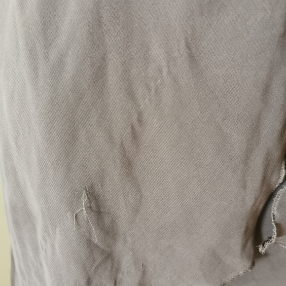 Marineblu Brown Strapless High Low Dress Size L - Picture 3 of 11